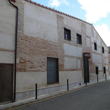 Penzion Casa Ruina Nava del Rey Exteriér fotografie