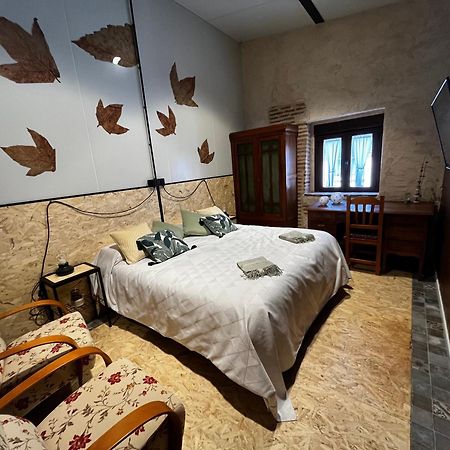 Penzion Casa Ruina Nava del Rey Exteriér fotografie
