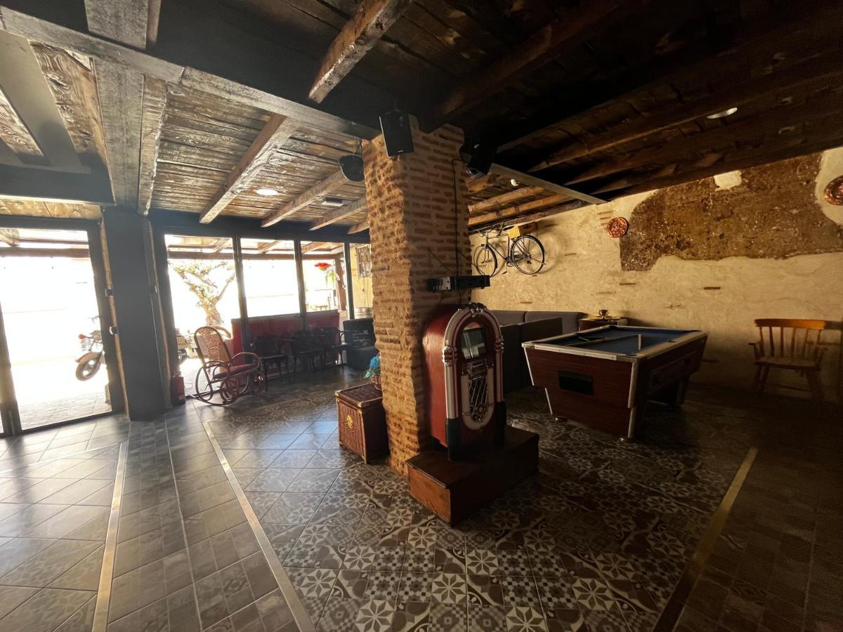 Penzion Casa Ruina Nava del Rey Exteriér fotografie