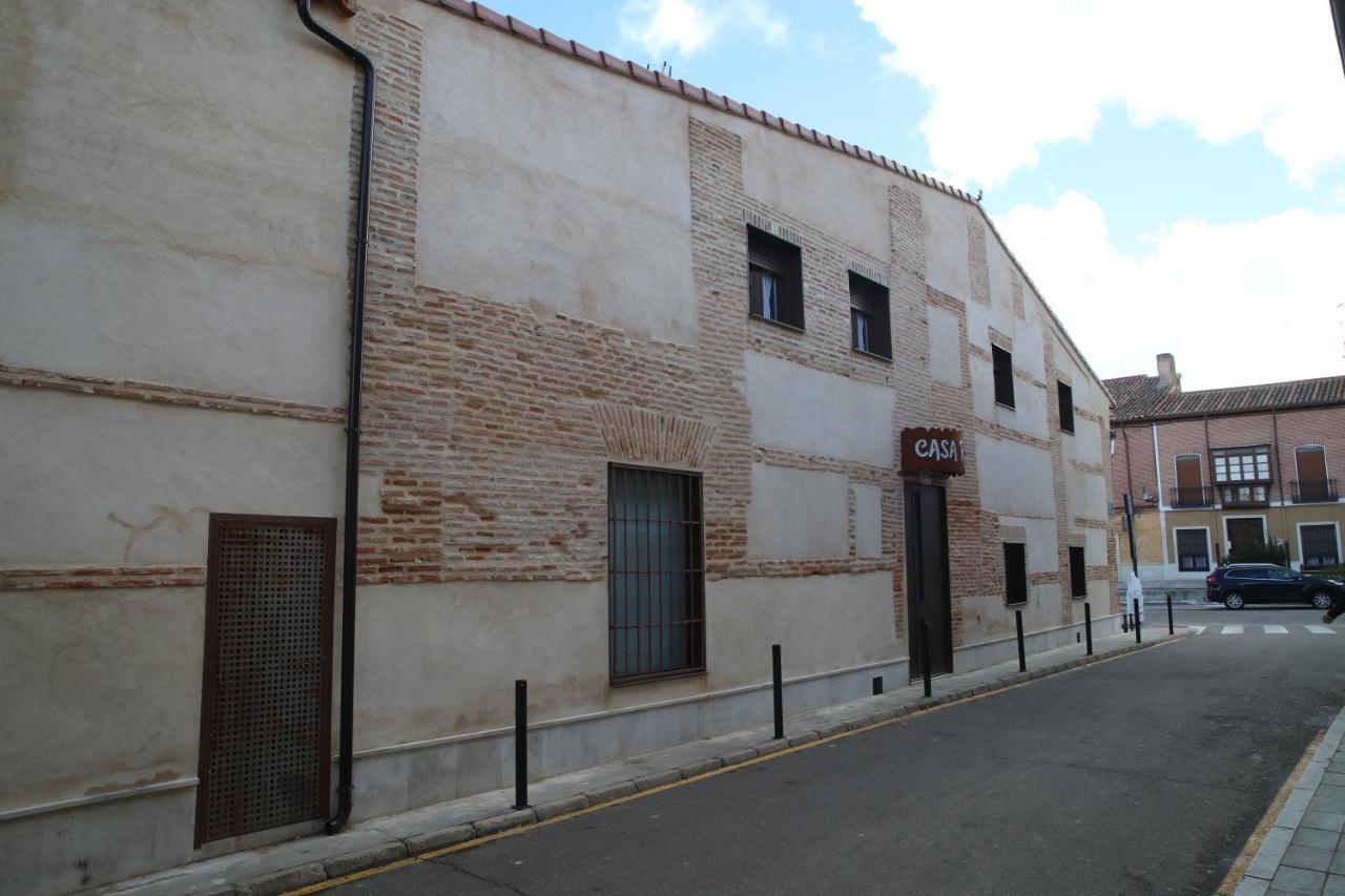 Penzion Casa Ruina Nava del Rey Exteriér fotografie